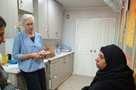 Empowering Women’s Health: A Day of Care and Connection at West Clinic