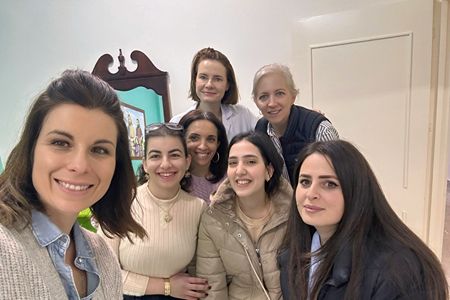 Day of Care at the East Amman Clinic – 26 February 2025