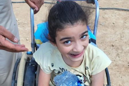 Left Behind: A Father’s Love and a Daughter’s Hope