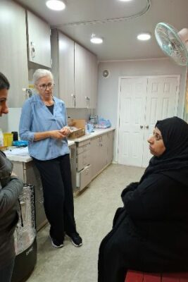 Empowering Women’s Health: A Day of Care and Connection at West Clinic